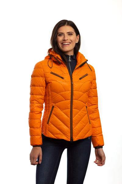 Tangerine Jackets & Coats for Women - Poshmark