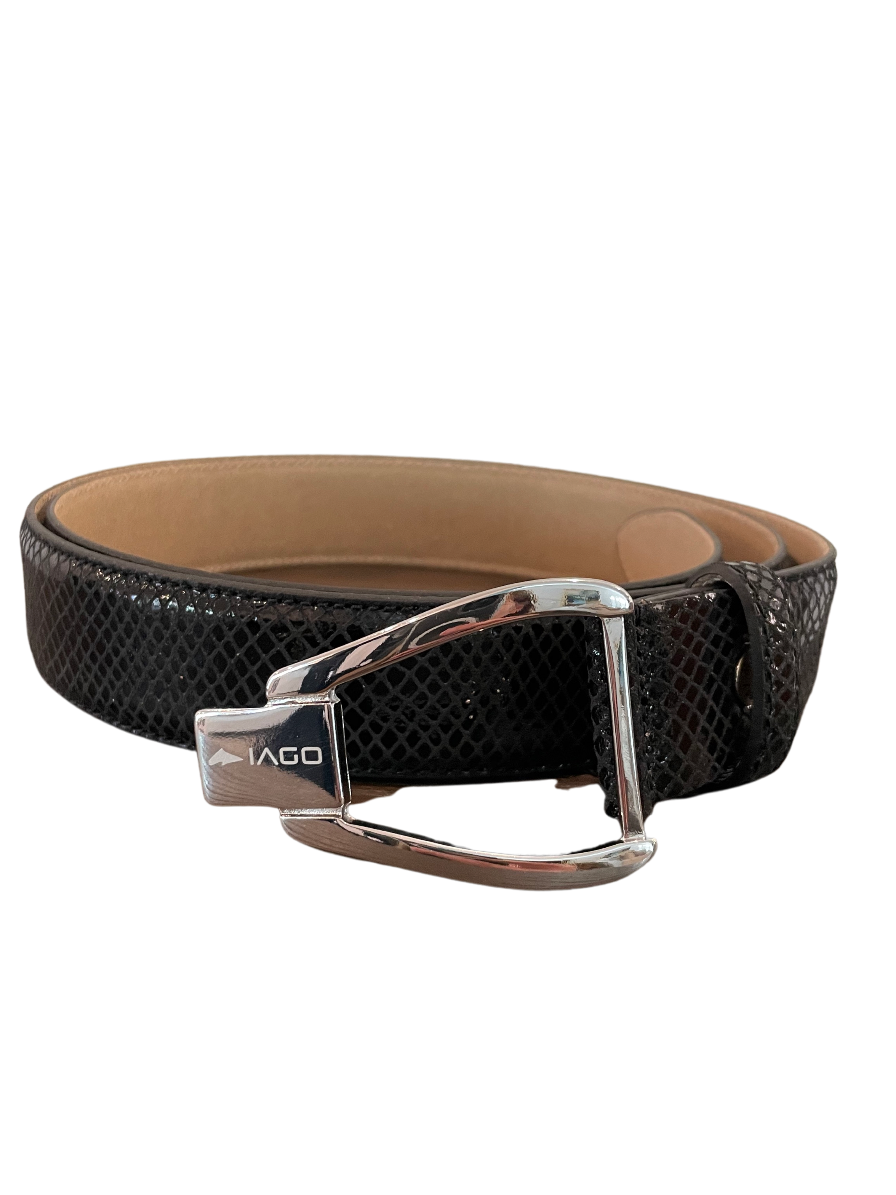 Equiline GrueG Fancy Leather Belt